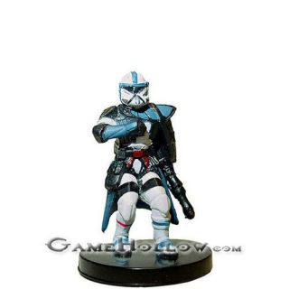 Star Wars Miniatures Clone Strike Arc Trooper 04 Elite