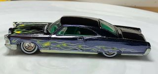 Hot Wheels Classics ‘65 Pontiac Bonneville Chase 1/64 Real Riders Series 5