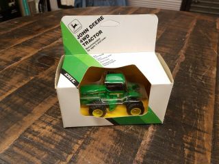 Ertl John Deere 8850 4wd Tractor With Duals,  Vintage 575 1:64 Scale Toy