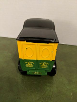 John Deere Toy Ford Model - T 1912 Delivery Car 2