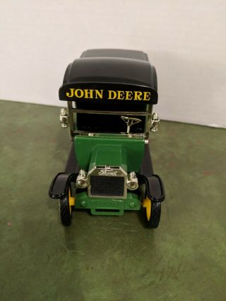 John Deere Toy Ford Model - T 1912 Delivery Car 4