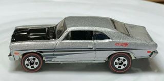 Hot Wheels Since 68 Top 40 Box Set ‘68 Chevy Nova 1/64 Diecast Loose Chevrolet