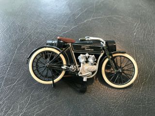Maisto 1:18 Scale Harley - Davidson 1909 Twin 5 - D V - Twin Die Cast