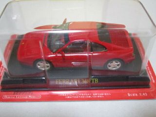 Ferrari 348 Tb Ixo 1/43 Scale