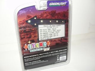 Greenlight Hitched Homes Series 2 1964 Winnebago 216 Travel Trailer 4