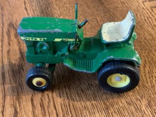 Vintage Ertl John Deere 140 Lawn Garden Tractor.  Green In Color