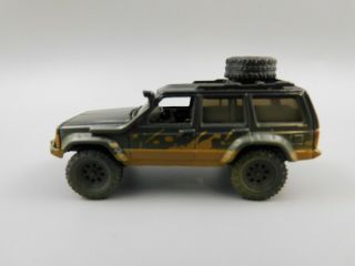 Johnny Lightning Loose Off Road Collectible Jeep Cherokee Xj 1:64 Scale