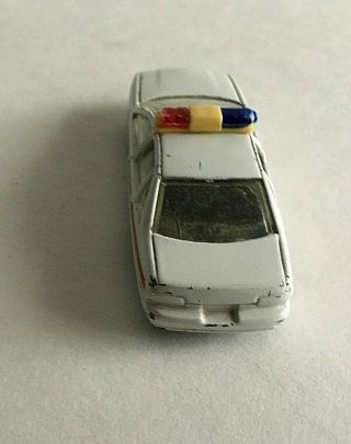 Chevrolet Chevy Caprice Police Car Maisto 1:64 Scale Special Edition
