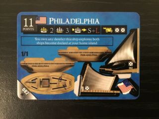 Wizkids | Pirates Of The Revolution | Uss Philadelphia