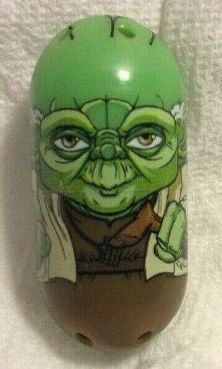 2010 Star Wars Mighty Beanz Series 1 - 7 Yoda