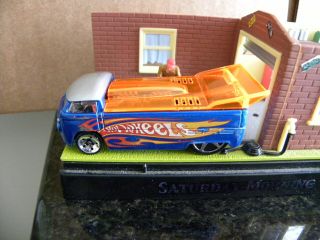 Customized Volkswagen Drag Truck 2004 Hot Wheels First Editions 1:64