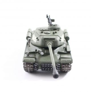 JS - 2 Russian Heavy Tank 1945 WWII Hobby Master 1:72 Scale 5.  75 