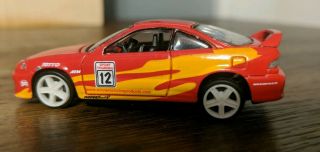 Revell Acura Integra The Fast And The Furious 1:64 Die Cast Loose Collectible