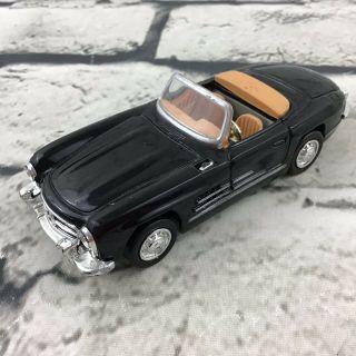 - Ray 1/43 Scale Diecast Car 1957 Mercedes - Benz 300sl Convertible / Roadster