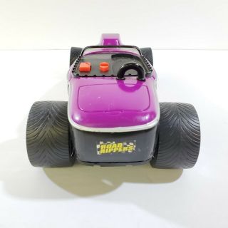 Road Rippers Car Battery Motion Sound Lights Rock Around the Clock Music Purple 3