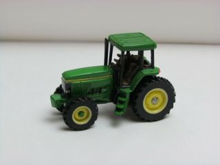John Deere 7800 Row Crop Tractor 1/64 Ertl Farm Toy Diecast