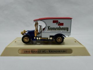 Matchbox Models Of Yesteryear 1910 Renault Ag Kronenbourg Int 