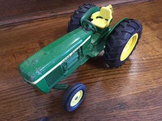Diecast John Deere Tractor Model See Pictures Not Much Info On This One