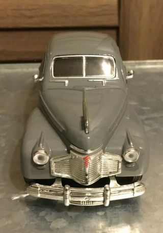 1941 Chevy Special Deluxe 5 - Passenger Coupe 1/32 Scale Diecast 2