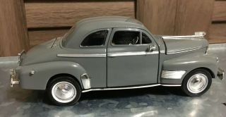 1941 Chevy Special Deluxe 5 - Passenger Coupe 1/32 Scale Diecast 3
