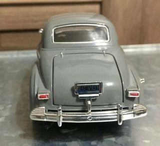 1941 Chevy Special Deluxe 5 - Passenger Coupe 1/32 Scale Diecast 4