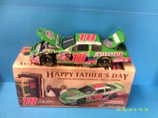 2004 1/24 18 Bobby Labonte Interstate Batteries/fathers Day C/w/c Action
