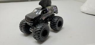 Hot Wheels Monster Jam 1:64 Scale Mohawk Warrior Diecast Monster Truck