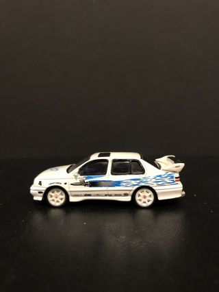 The Fast And The Furious 1995 Volkswagen Jetta Racing Champions 1/64 Diecast