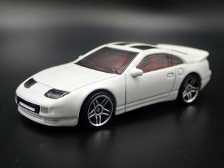 1989 - 2000 Nissan 300zx 1:64 Scale Limited Collectible Diorama Diecast Model Car