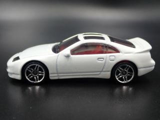 1989 - 2000 NISSAN 300ZX 1:64 SCALE LIMITED COLLECTIBLE DIORAMA DIECAST MODEL CAR 2