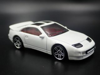 1989 - 2000 NISSAN 300ZX 1:64 SCALE LIMITED COLLECTIBLE DIORAMA DIECAST MODEL CAR 4