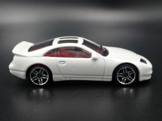 1989 - 2000 NISSAN 300ZX 1:64 SCALE LIMITED COLLECTIBLE DIORAMA DIECAST MODEL CAR 5