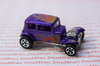 1996 Hot Wheels Kb Toys Exclusive Purple 