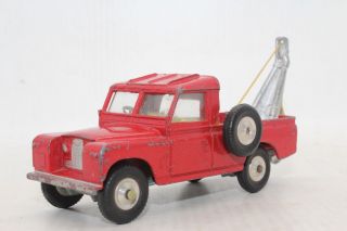 Corgi Toys No 417 Land Rover 109 