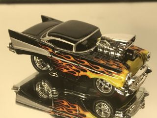 Muscle Machine 1/64 ‘57 Chevy Loose
