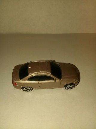 Maisto BMW 1 Series Coupe Toy 3
