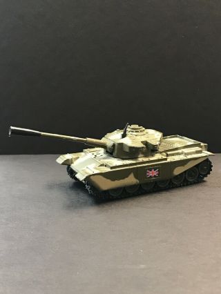 1970s Corgi Toys Centurion Mk Iii Tank