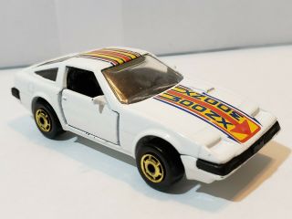 Hot Wheels Nissan 300zx | 1989 Collector 54 | Rare White Variation