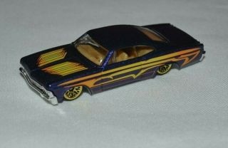 Hot Wheels 1998 First Editions 8 Of 48 