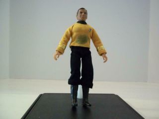 Vintage Mego Star Trek Captain Kirk 8 Inch Action Figure