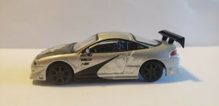 1995 Mitsubishi Eclipse 1/64 Diecast Loose Fast And The Furious
