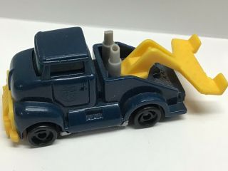 Vintage 1994 Mattel Hot Wheels Car Lift Tow Truck Bd1