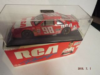 1995 Jeremy Mayfield Rca 98 Cale Yarrborough Motorsports Action 1/24