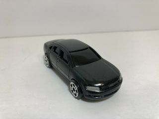Audi A8 Maisto 1/26 Scale Miniature Car Metallic Forest Green Dark Gray Black