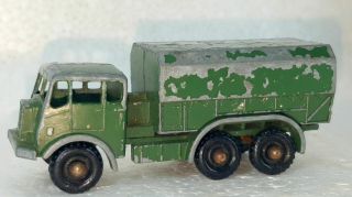 General Service Lorry Matchbox Lesney 62 A Made In England In 1959