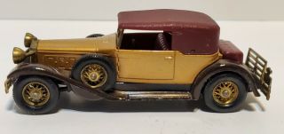 1:43 Scale Matchbox Models Of Yesteryear 1930 Packard Victoria By Lesney
