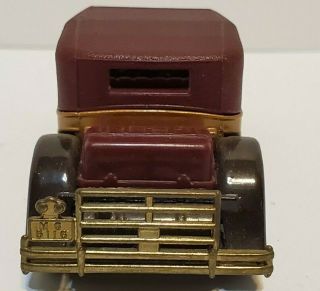1:43 Scale Matchbox Models of Yesteryear 1930 Packard Victoria by Lesney 2