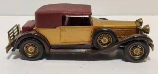 1:43 Scale Matchbox Models of Yesteryear 1930 Packard Victoria by Lesney 3