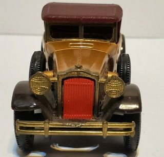1:43 Scale Matchbox Models of Yesteryear 1930 Packard Victoria by Lesney 4