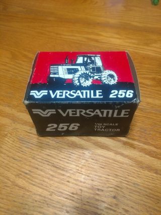 256 Versatile Bi - Directional Tractor 1/32 Scale First Edition